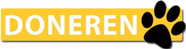 doneren knop